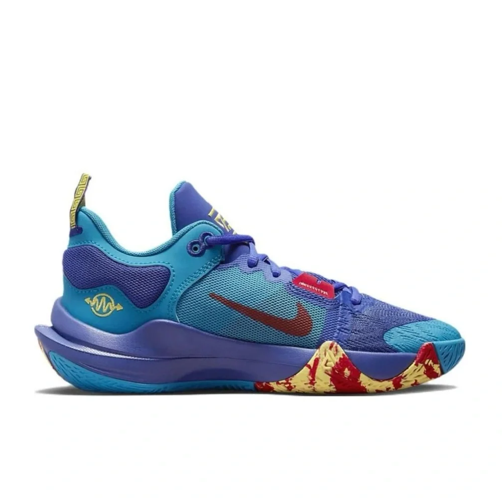 Nike Giannis Immortality 2 Big Kids' Basketball Shoes_2